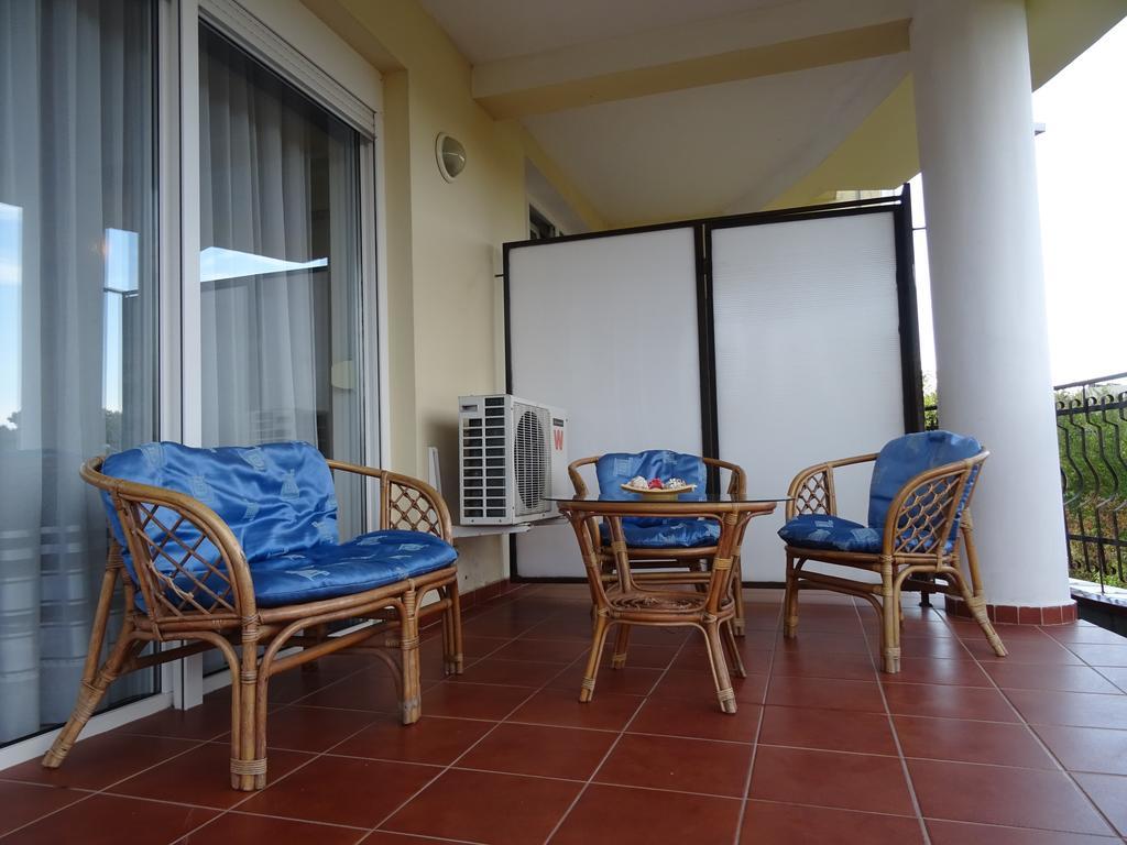 Club Topaz Apartments Neptun Eksteriør bilde