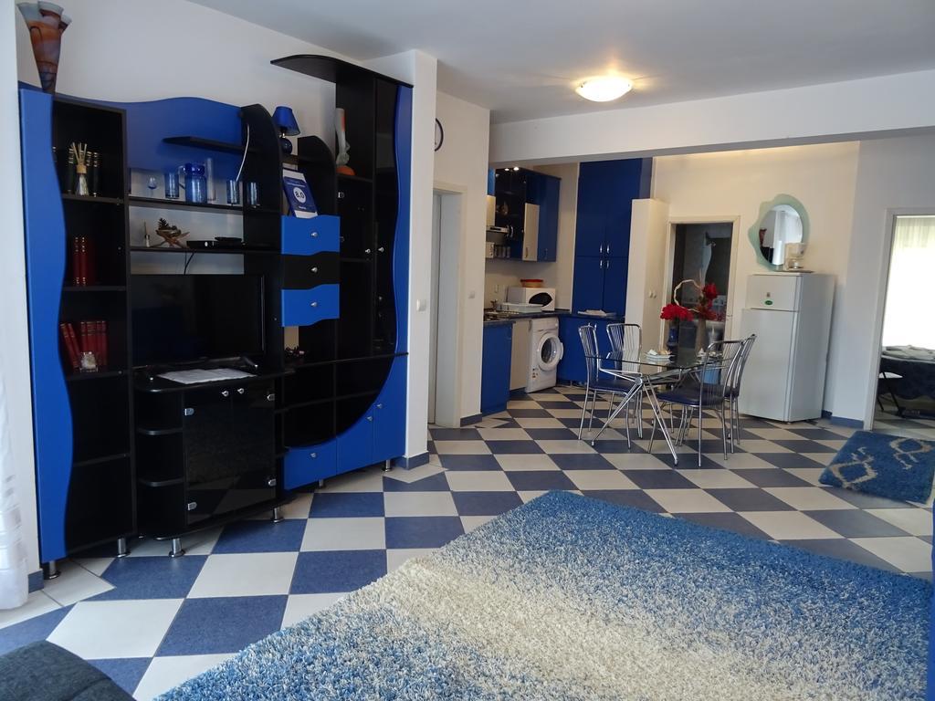 Club Topaz Apartments Neptun Eksteriør bilde