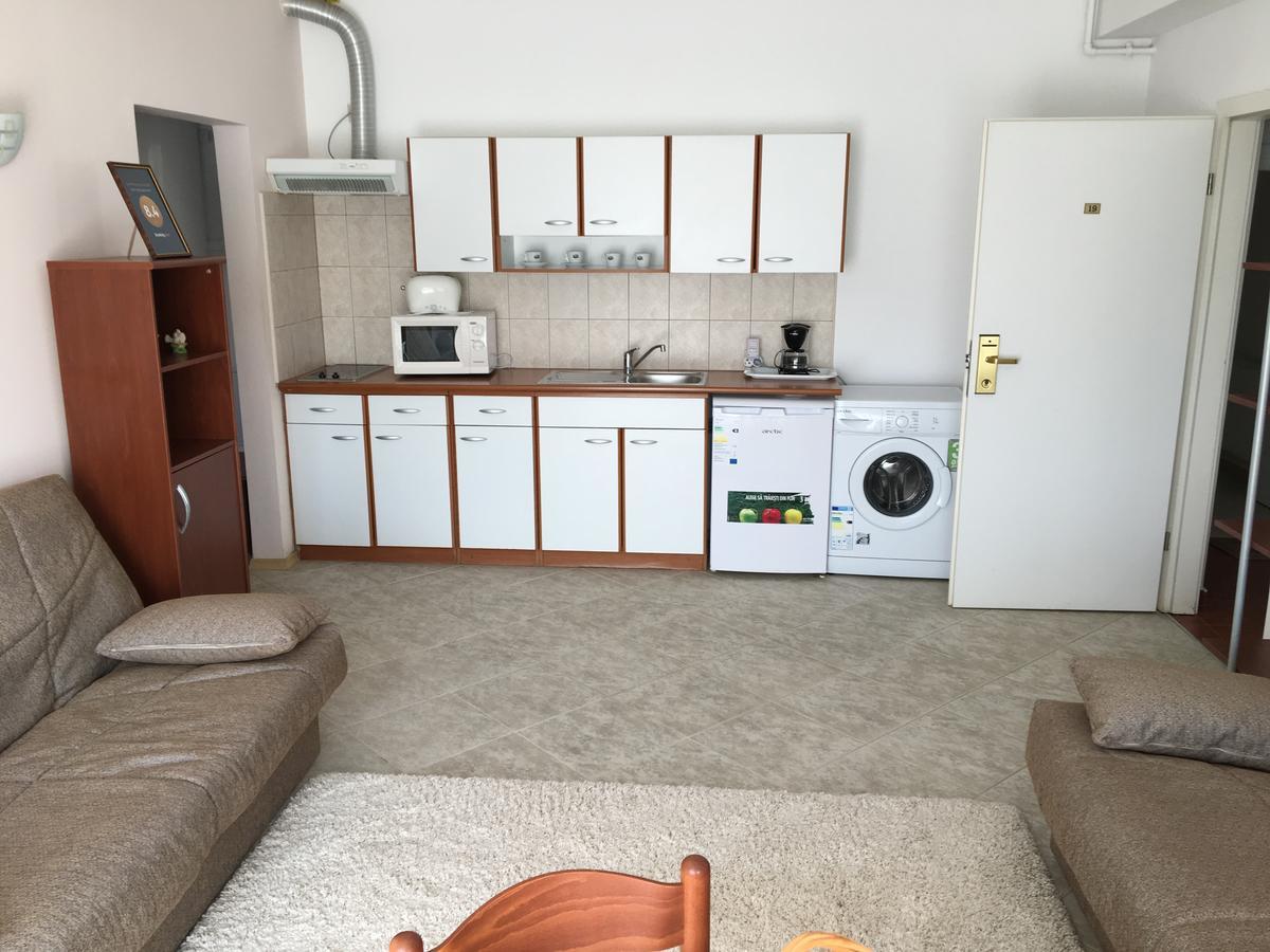 Club Topaz Apartments Neptun Eksteriør bilde